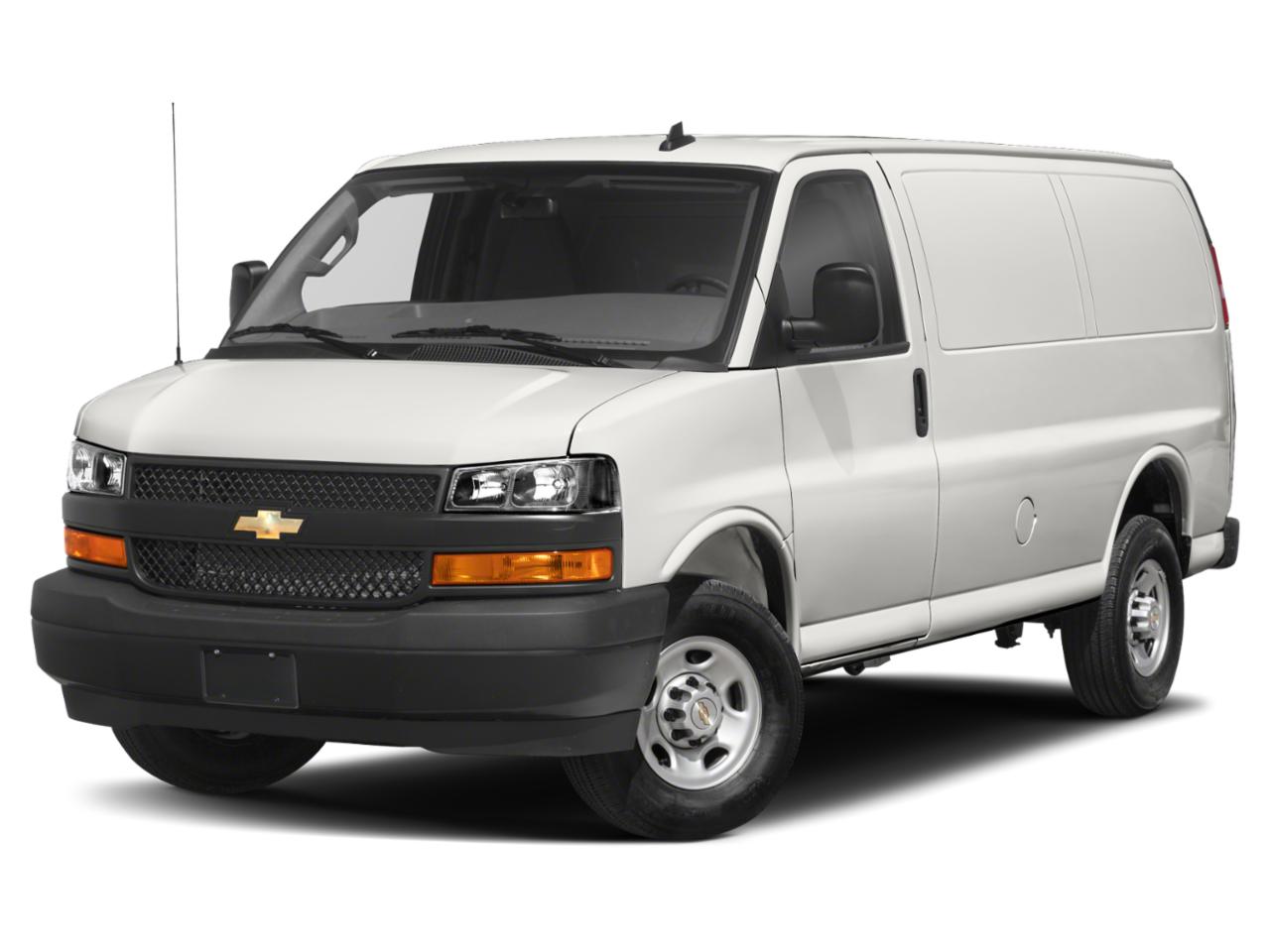 2025 Chevrolet Express Cargo Van Vehicle Photo