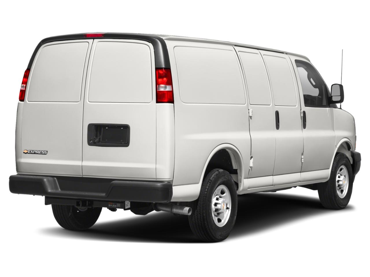 2025 Chevrolet Express Cargo Van Vehicle Photo