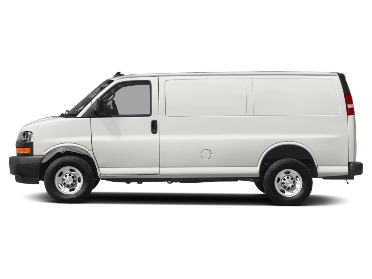 2025 Chevrolet Express Cargo Van Vehicle Photo