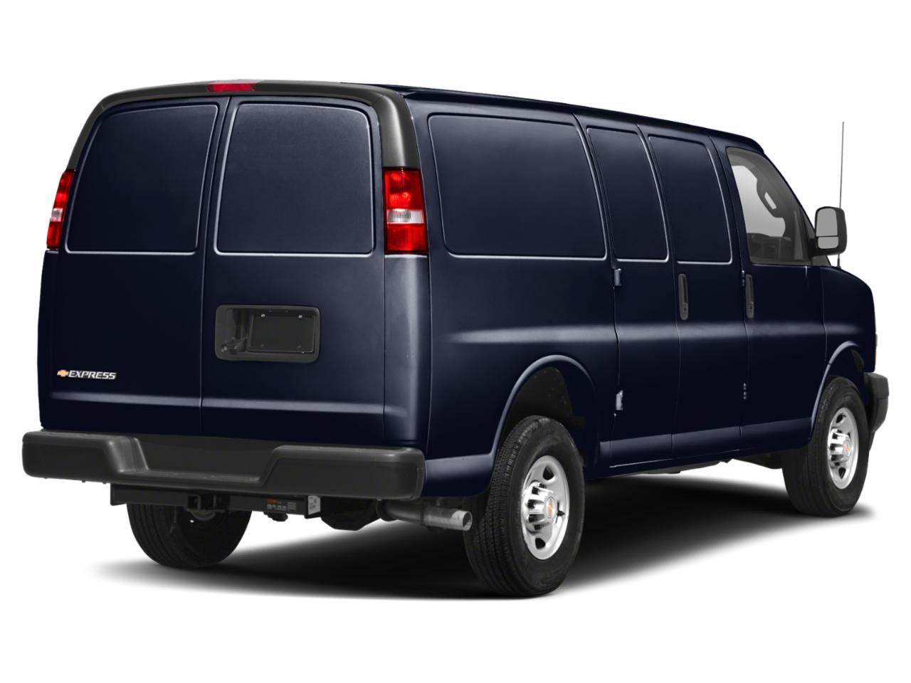 2025 Chevrolet Express Cargo Van Vehicle Photo