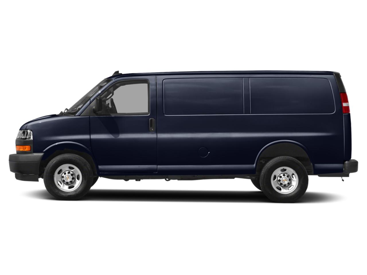 2025 Chevrolet Express Cargo Van Vehicle Photo