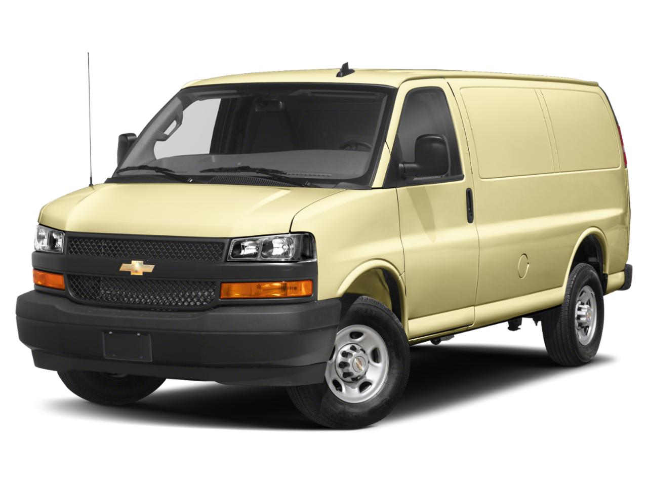 2025 Chevrolet Express Cargo Van Vehicle Photo