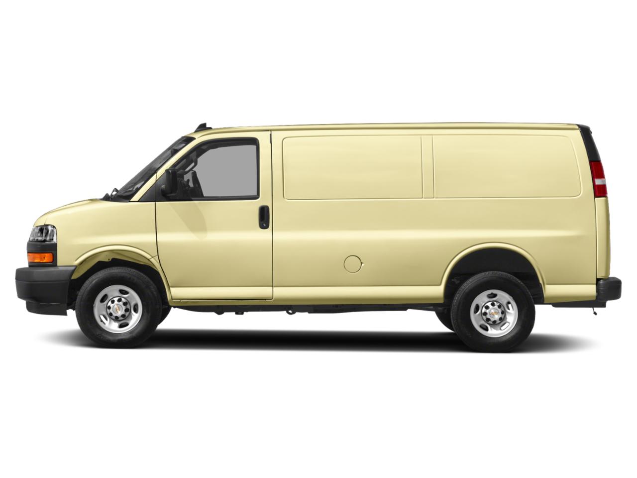 2025 Chevrolet Express Cargo Van Vehicle Photo