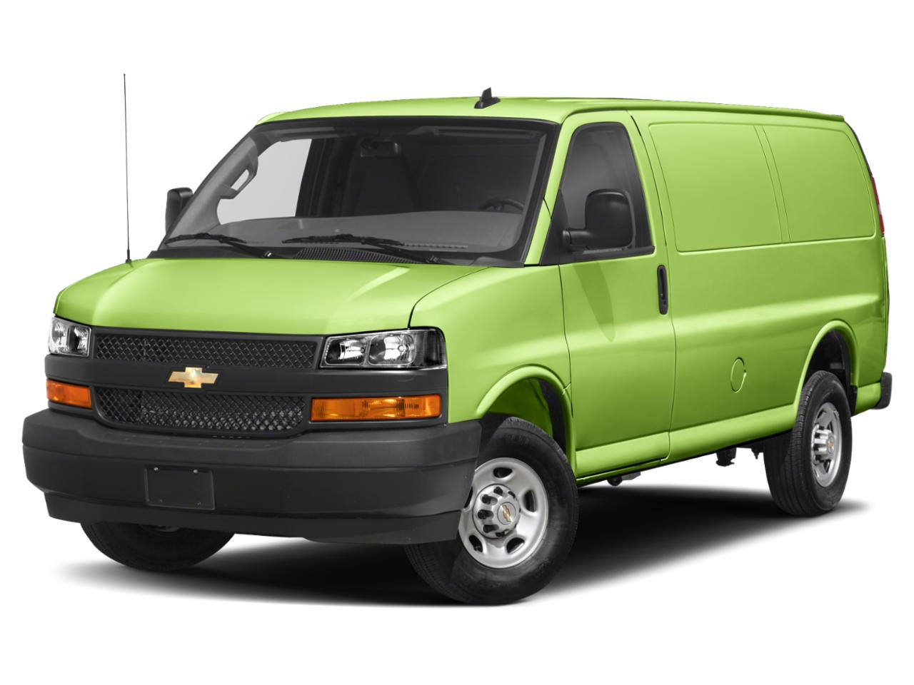 2025 Chevrolet Express Cargo Van Vehicle Photo