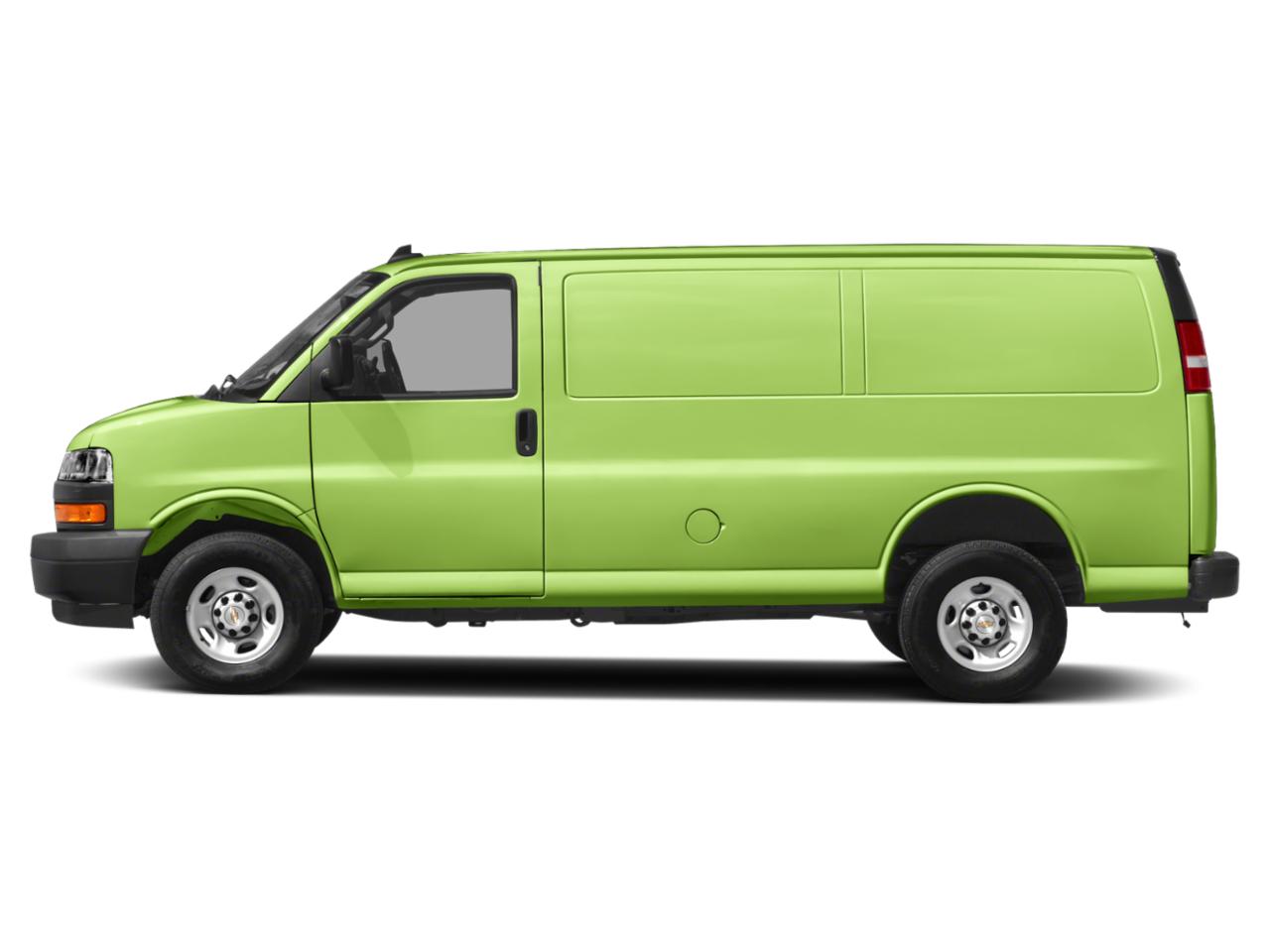 2025 Chevrolet Express Cargo Van Vehicle Photo