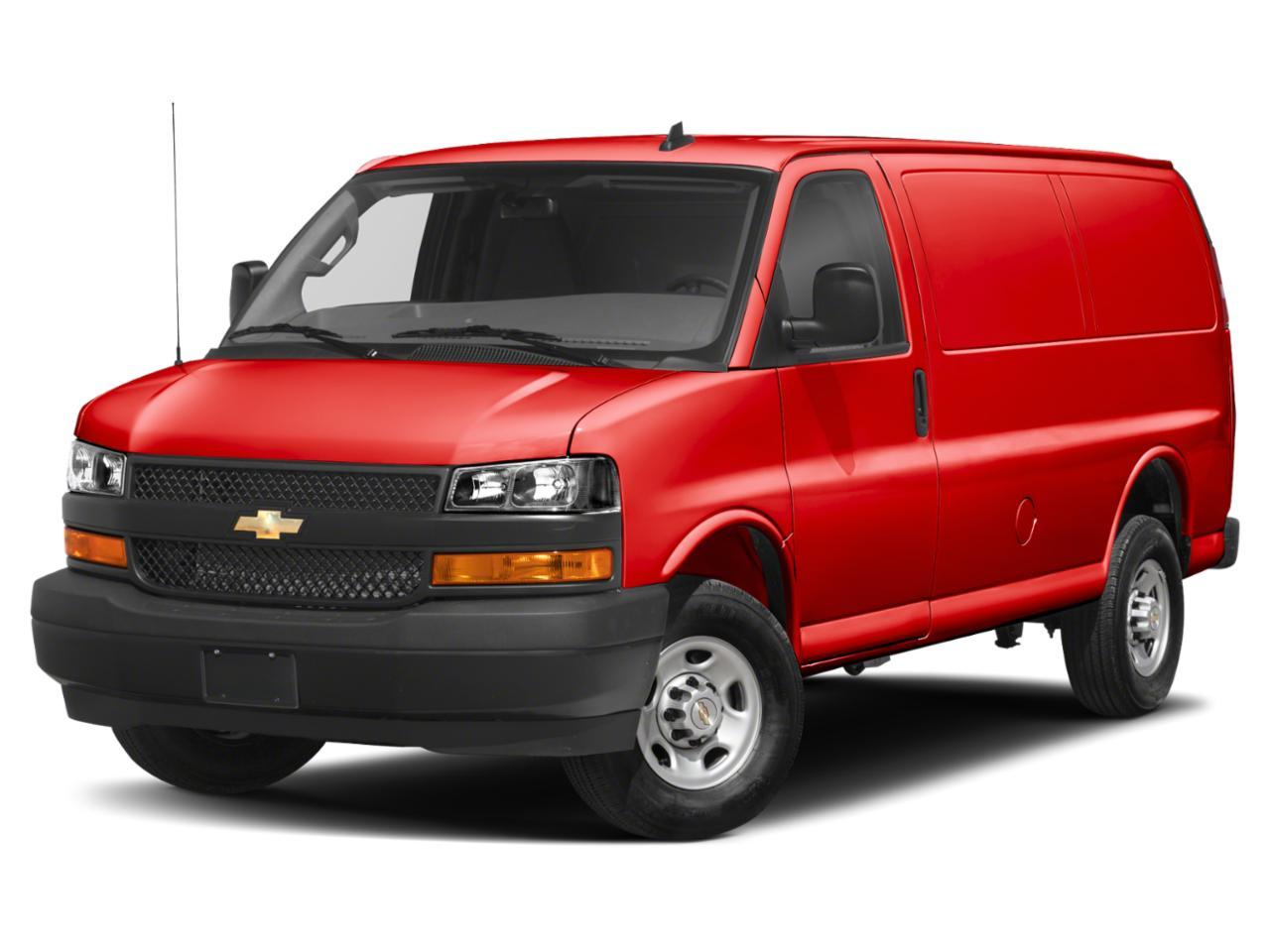 2025 Chevrolet Express Cargo Van Vehicle Photo