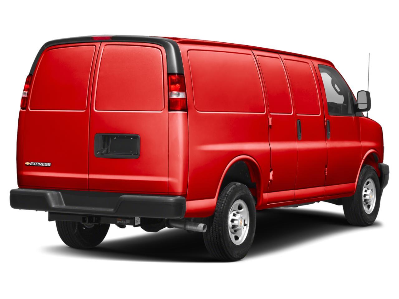 2025 Chevrolet Express Cargo Van Vehicle Photo