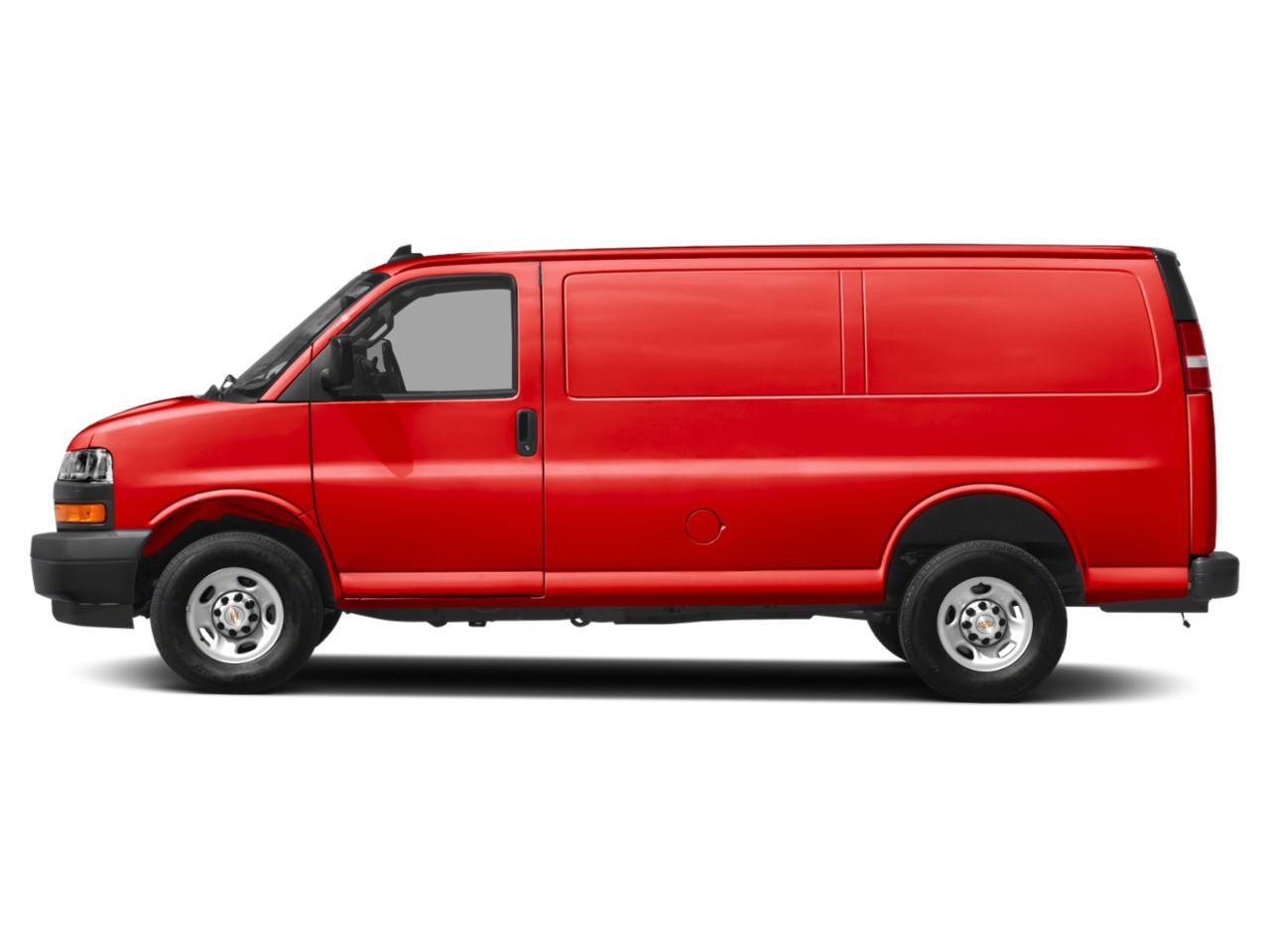 2025 Chevrolet Express Cargo Van Vehicle Photo