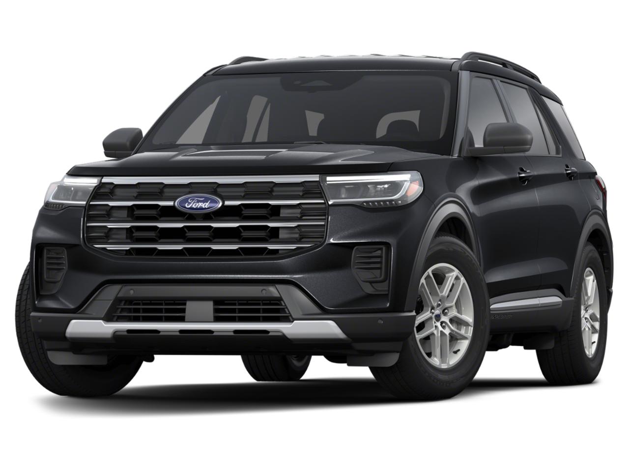 2025 Ford Explorer Vehicle Photo in Pilot Point, TX 76258