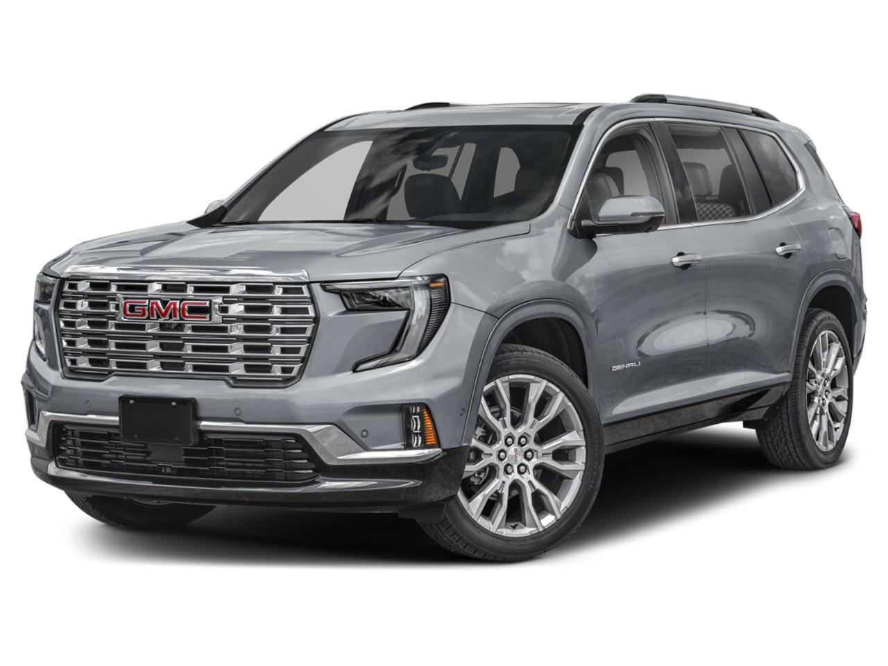 2025 GMC Acadia Vehicle Photo in AURORA, CO 80012-4011