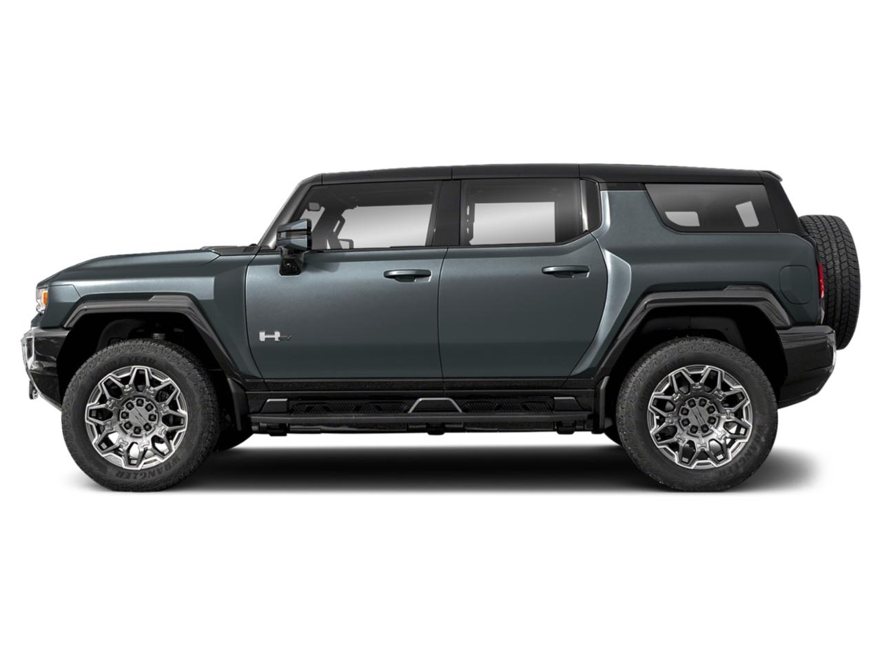 2025 GMC HUMMER EV SUV Vehicle Photo in HENDERSON, NV 89014-6702