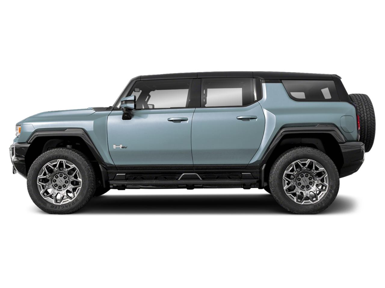 2025 GMC HUMMER EV SUV Vehicle Photo in Denton, TX 76205