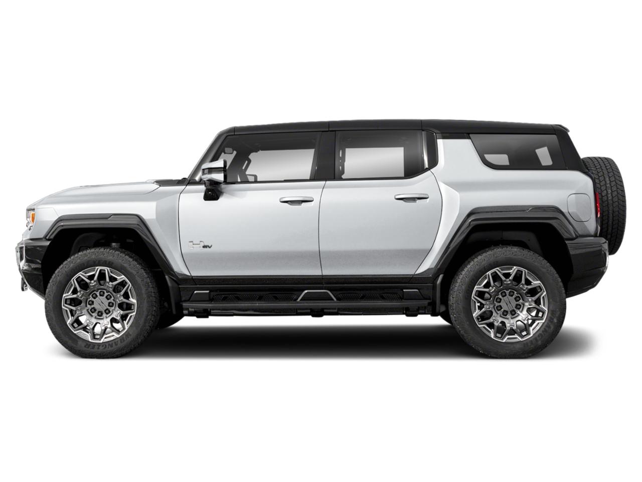 2025 GMC HUMMER EV SUV Vehicle Photo in LONE TREE, CO 80124-2750