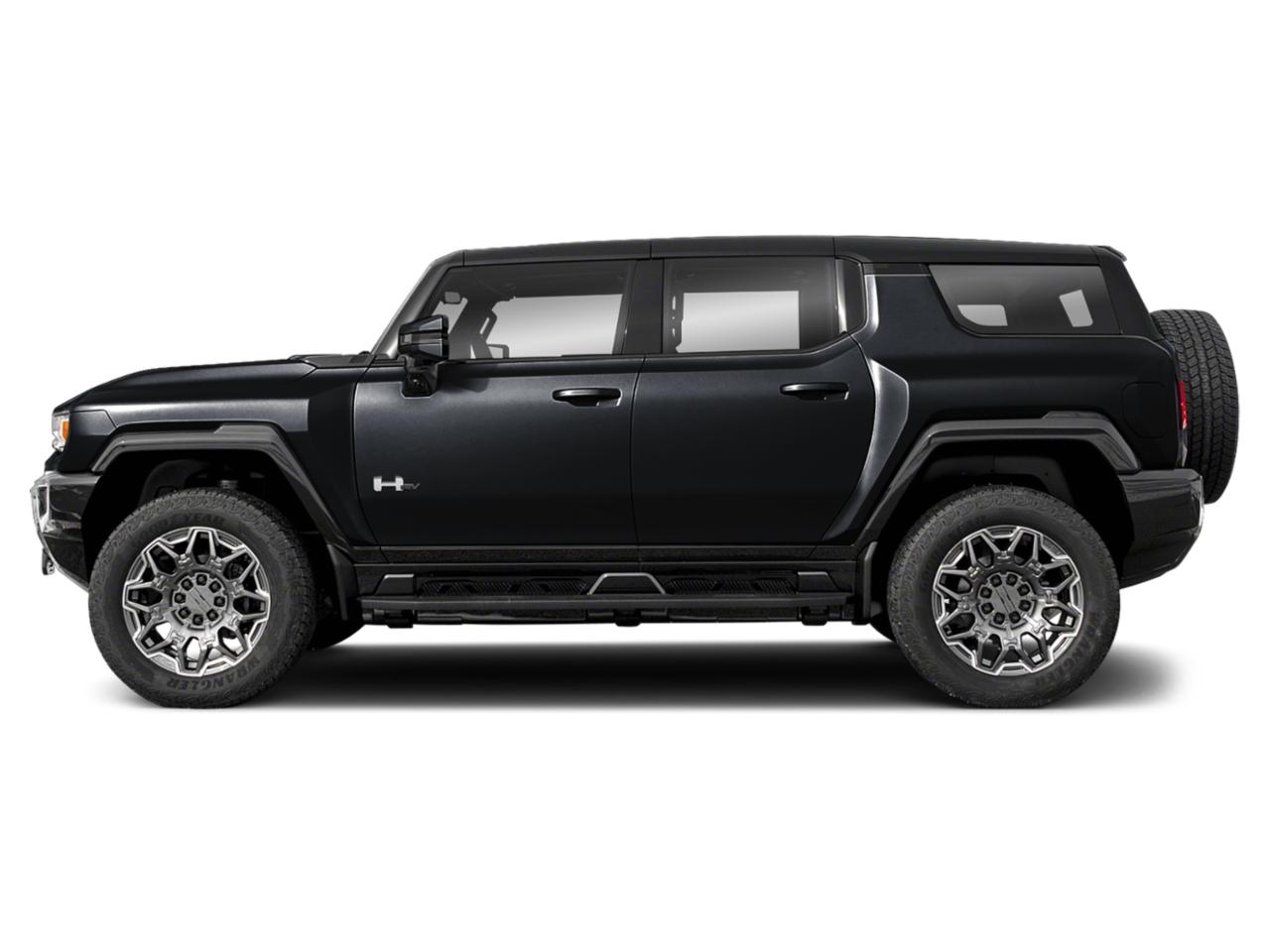 2025 GMC HUMMER EV SUV Vehicle Photo in GREEN BAY, WI 54303-3330