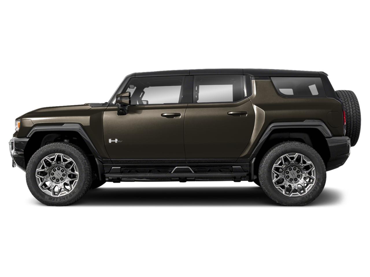 2025 GMC HUMMER EV SUV Vehicle Photo in LONE TREE, CO 80124-2750