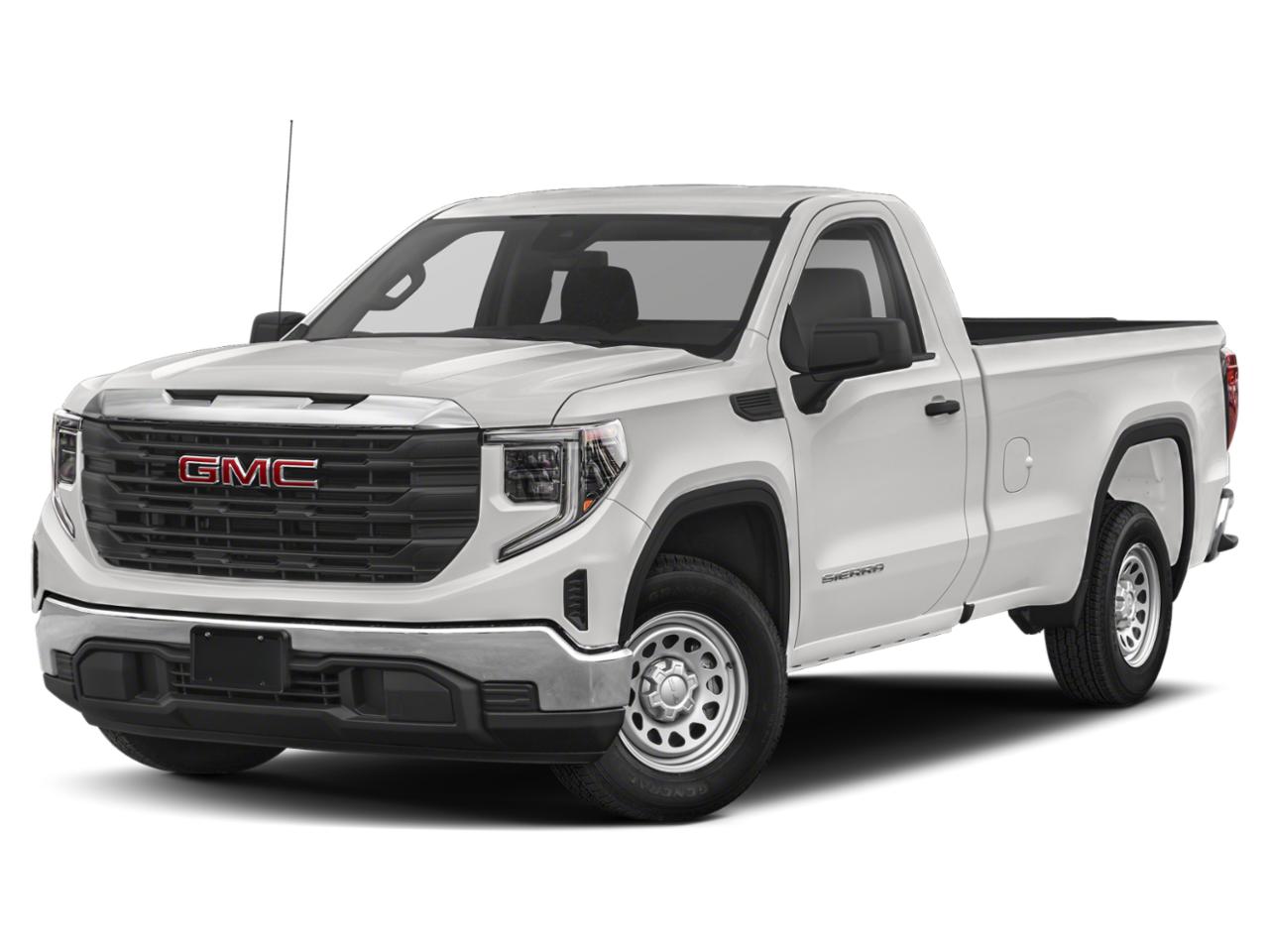 2025 GMC Sierra 1500 Vehicle Photo in TOPEKA, KS 66609-0000