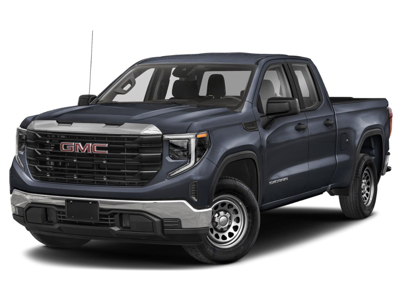 2025 GMC Sierra 1500 Vehicle Photo in CHICOPEE, MA 01020-5001