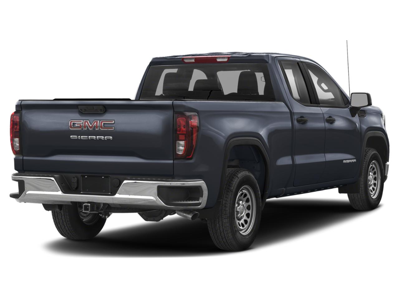 2025 GMC Sierra 1500 Vehicle Photo in CHICOPEE, MA 01020-5001