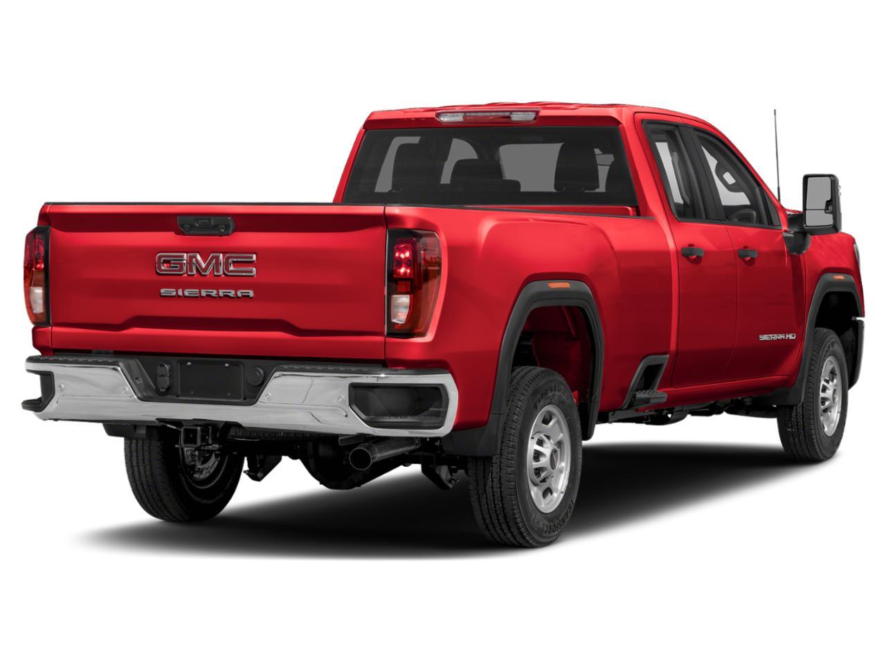 2025 GMC Sierra 2500 HD Vehicle Photo in LEOMINSTER, MA 01453-2952