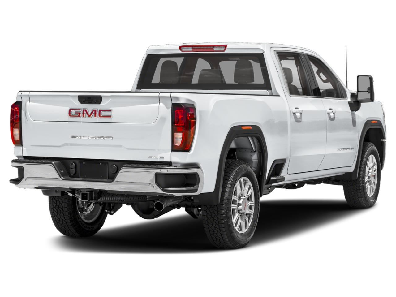 2025 GMC Sierra 2500 HD Vehicle Photo in TREVOSE, PA 19053-4984