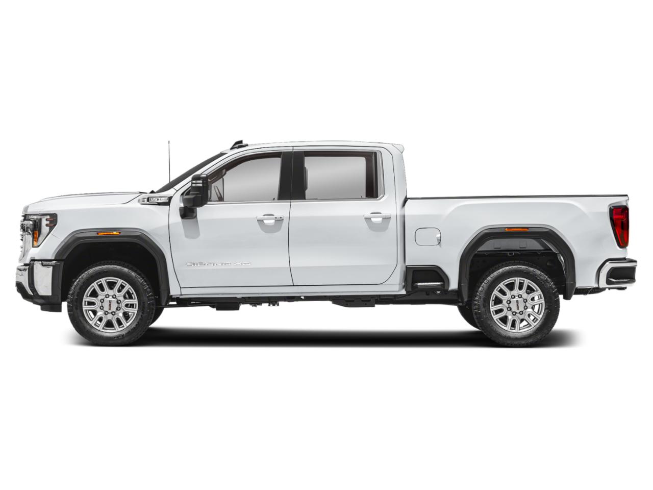 2025 GMC Sierra 2500 HD Vehicle Photo in TREVOSE, PA 19053-4984