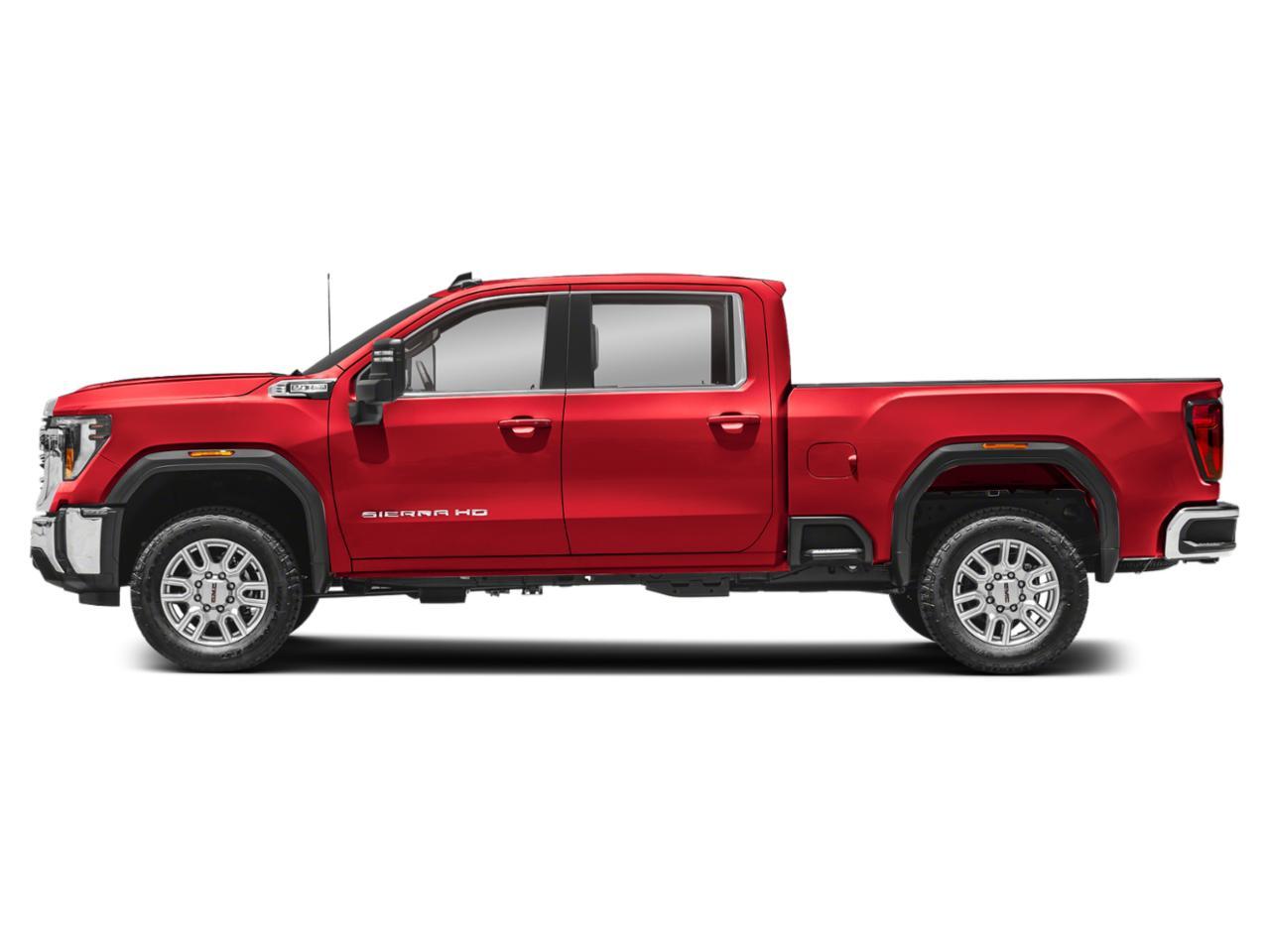 2025 GMC Sierra 2500 HD Vehicle Photo in GILBERT, AZ 85297-0402