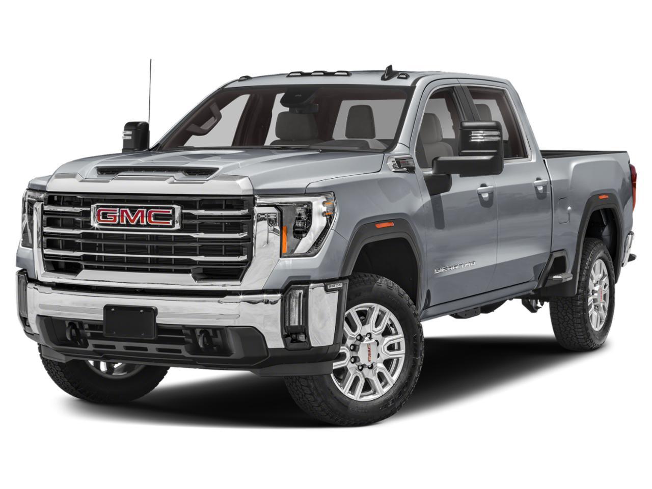 2025 GMC Sierra 2500 HD Vehicle Photo in GILBERT, AZ 85297-0402