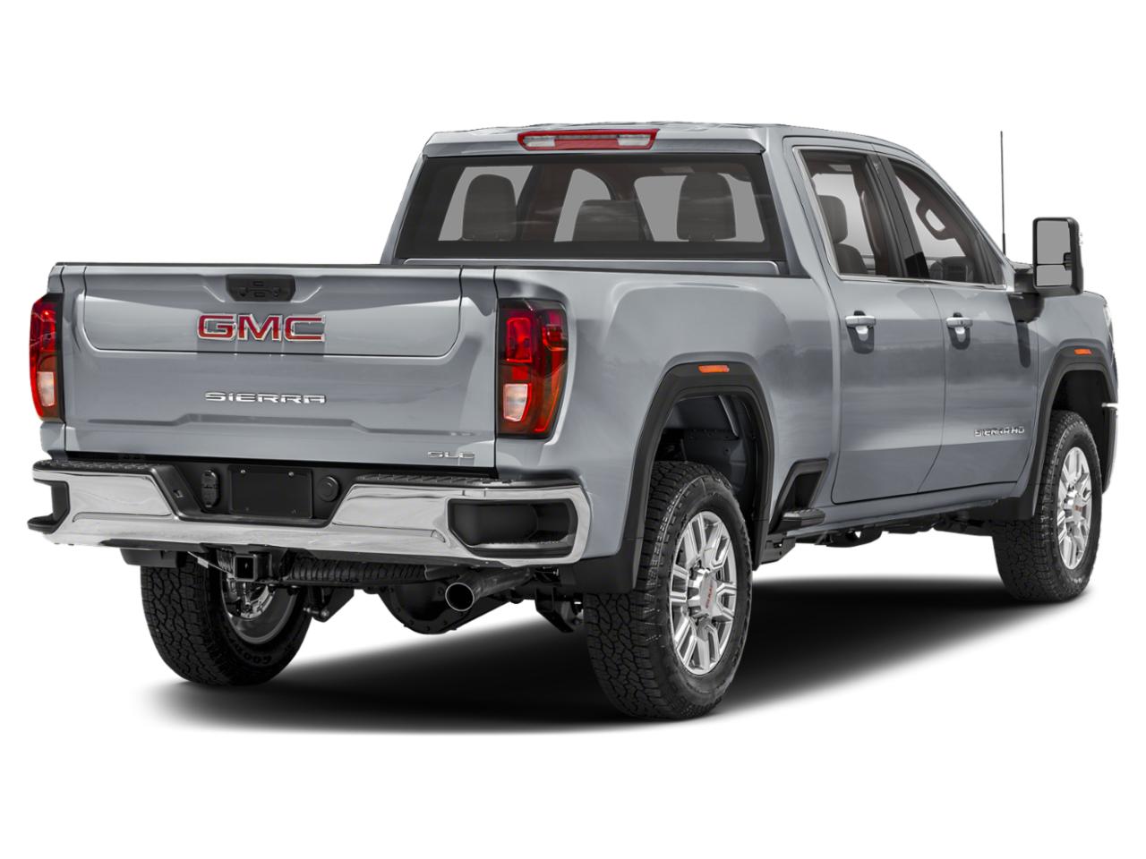 2025 GMC Sierra 2500 HD Vehicle Photo in CHICOPEE, MA 01020-5001