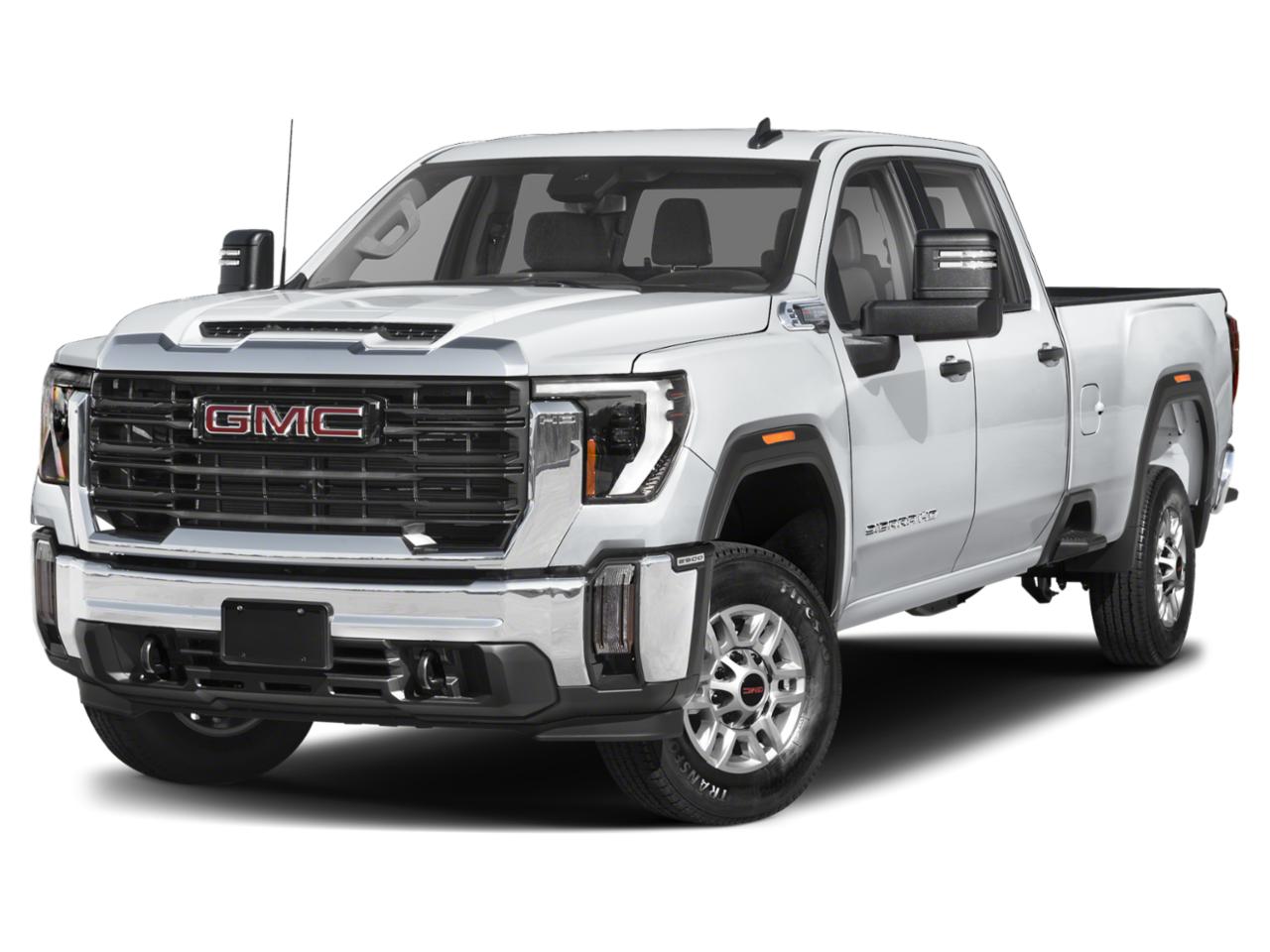 2025 GMC Sierra 2500 HD Vehicle Photo in HENDERSON, NV 89014-6702