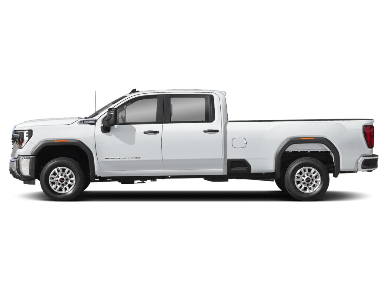 2025 GMC Sierra 2500 HD Vehicle Photo in GOLDEN, CO 80401-3850