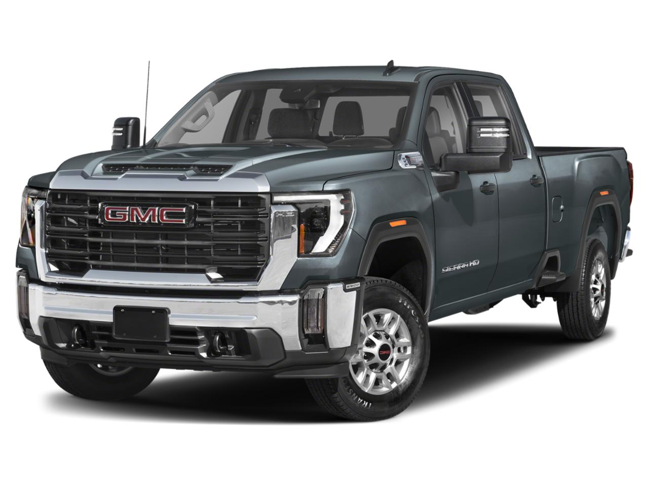 2025 GMC Sierra 2500 HD Vehicle Photo in Denton, TX 76205