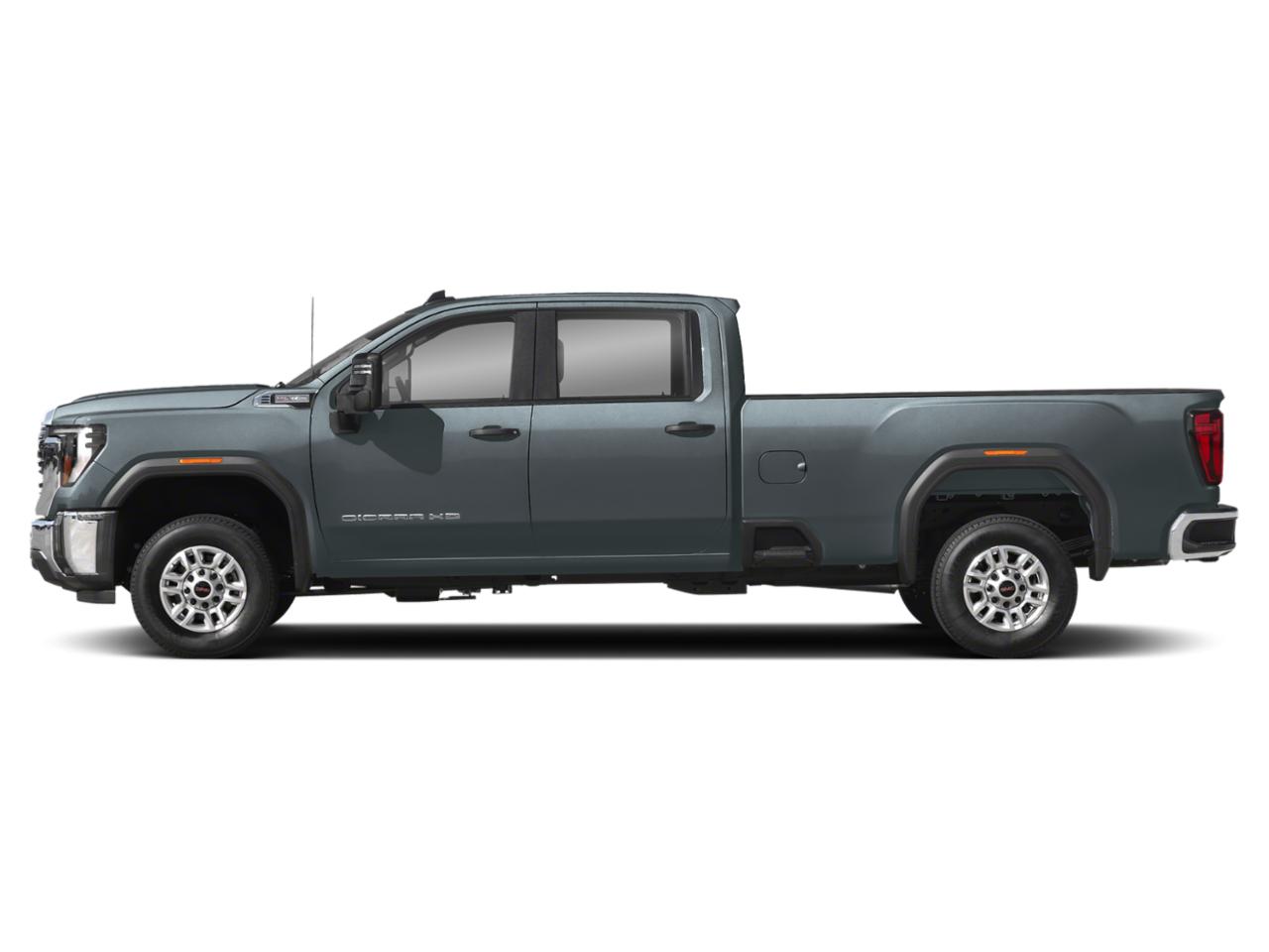 2025 GMC Sierra 2500 HD Vehicle Photo in AURORA, CO 80012-4011