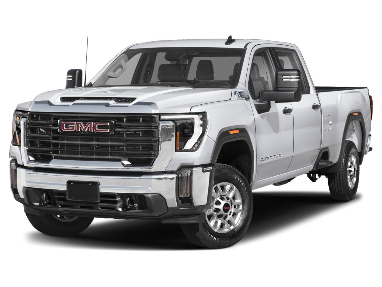 2025 GMC Sierra 2500 HD Vehicle Photo in LOWELL, MA 01852-4336