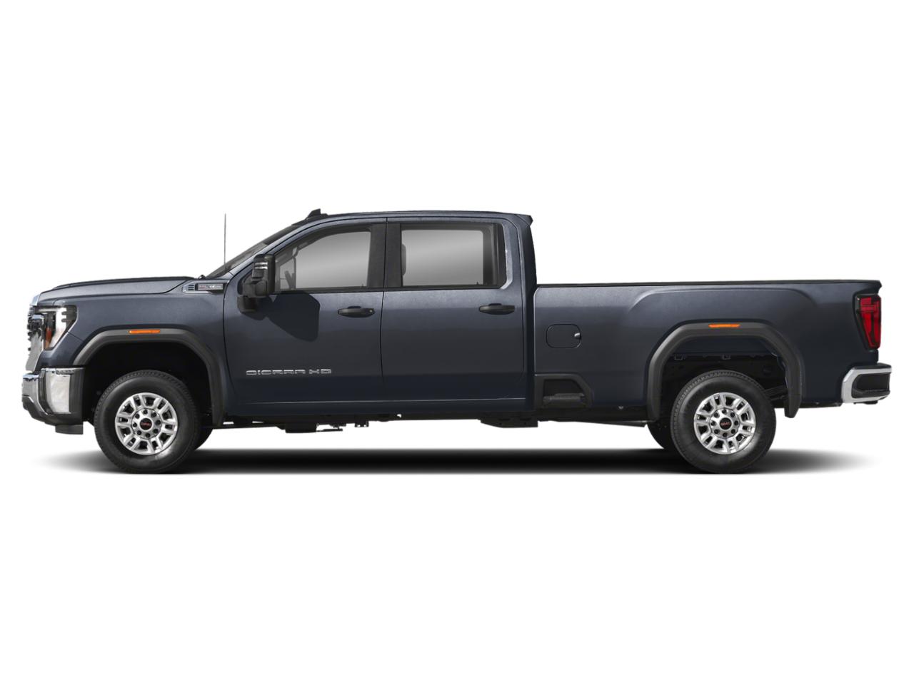 2025 GMC Sierra 2500 HD Vehicle Photo in HENDERSON, NV 89014-6702