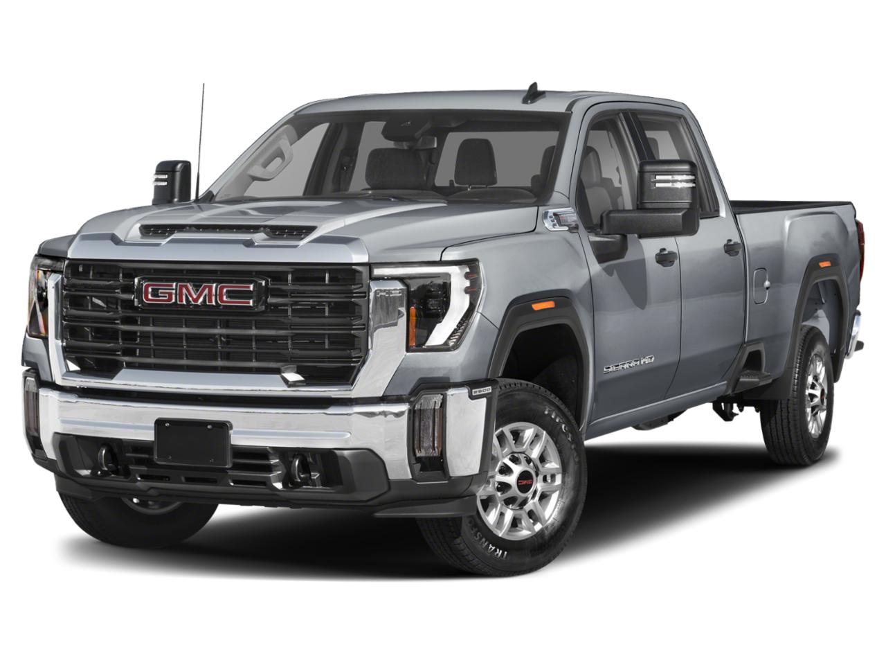 2025 GMC Sierra 2500 HD Vehicle Photo in Denton, TX 76205