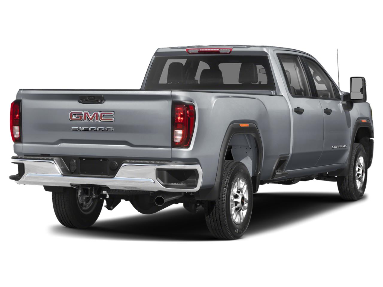 2025 GMC Sierra 2500 HD Vehicle Photo in LEOMINSTER, MA 01453-2952