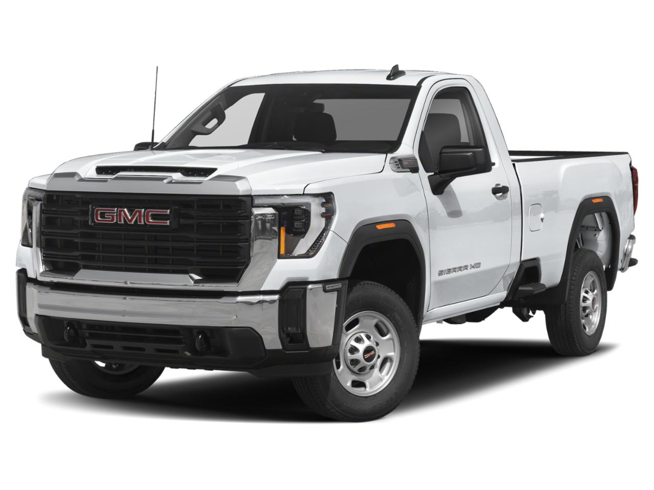 2025 GMC Sierra 2500 HD Vehicle Photo in LONE TREE, CO 80124-2750