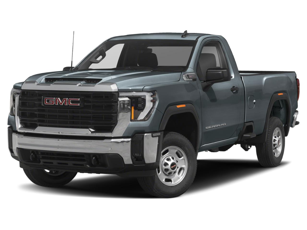 2025 GMC Sierra 2500 HD Vehicle Photo in GOLDEN, CO 80401-3850