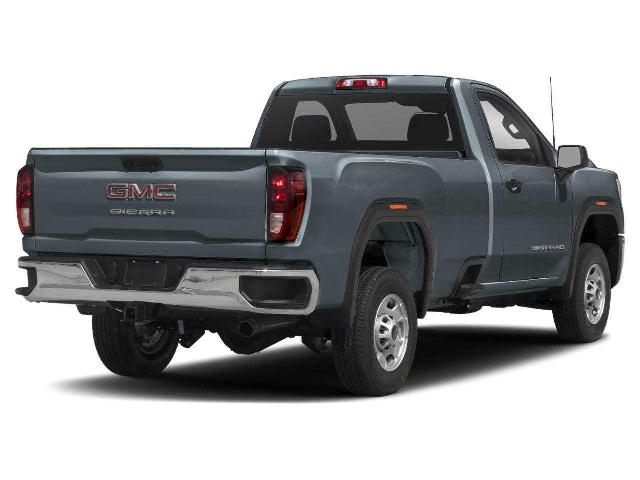 2025 GMC Sierra 2500 HD Vehicle Photo in GOLDEN, CO 80401-3850