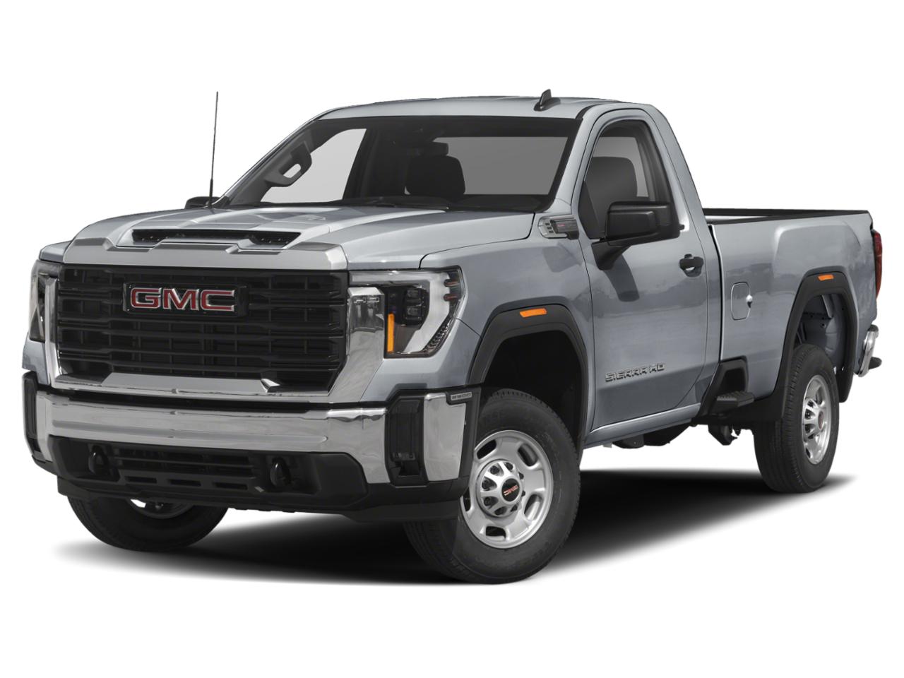 2025 GMC Sierra 2500 HD Vehicle Photo in INDEPENDENCE, MO 64055-1377