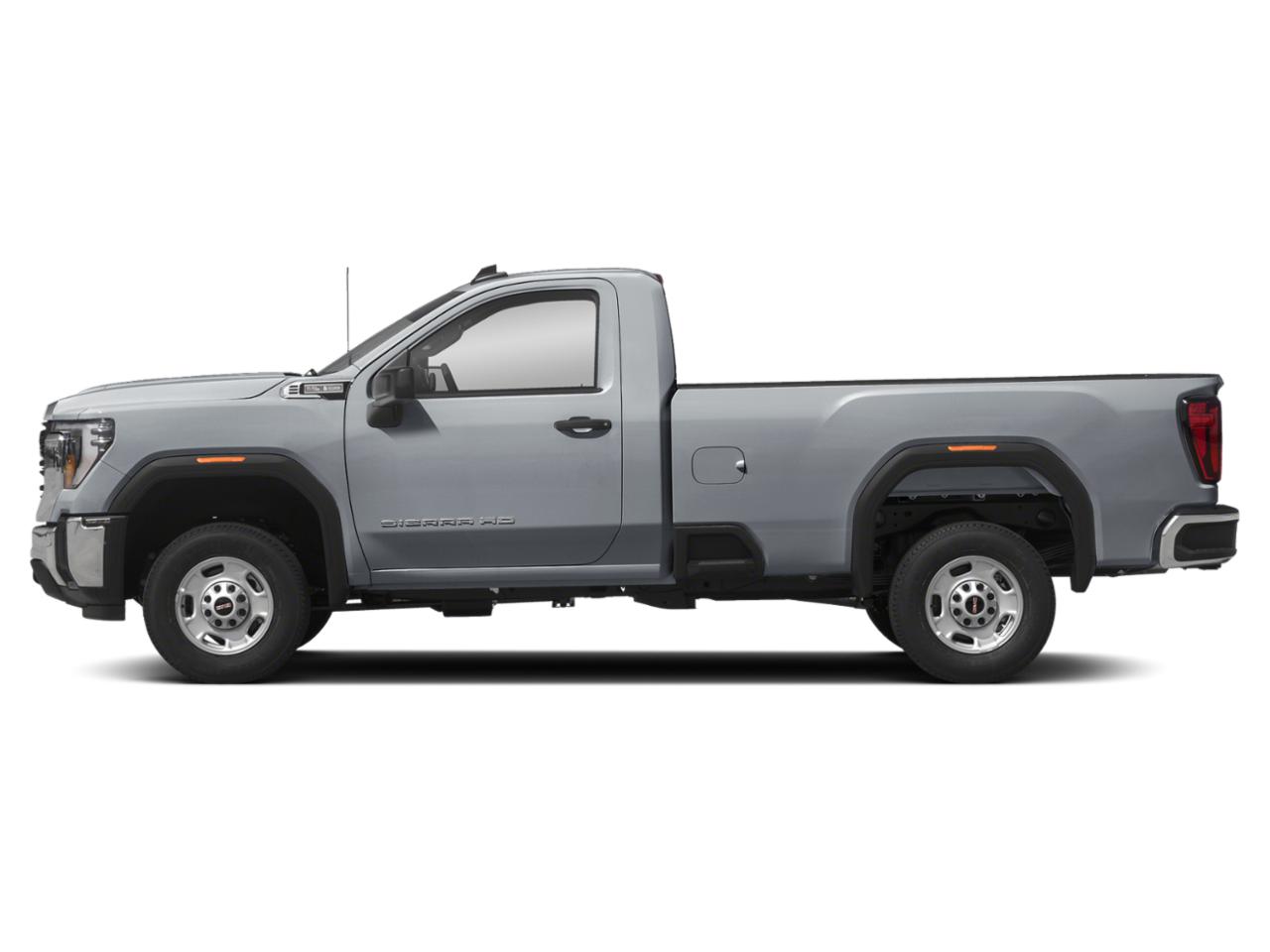 2025 GMC Sierra 2500 HD Vehicle Photo in LOWELL, MA 01852-4336