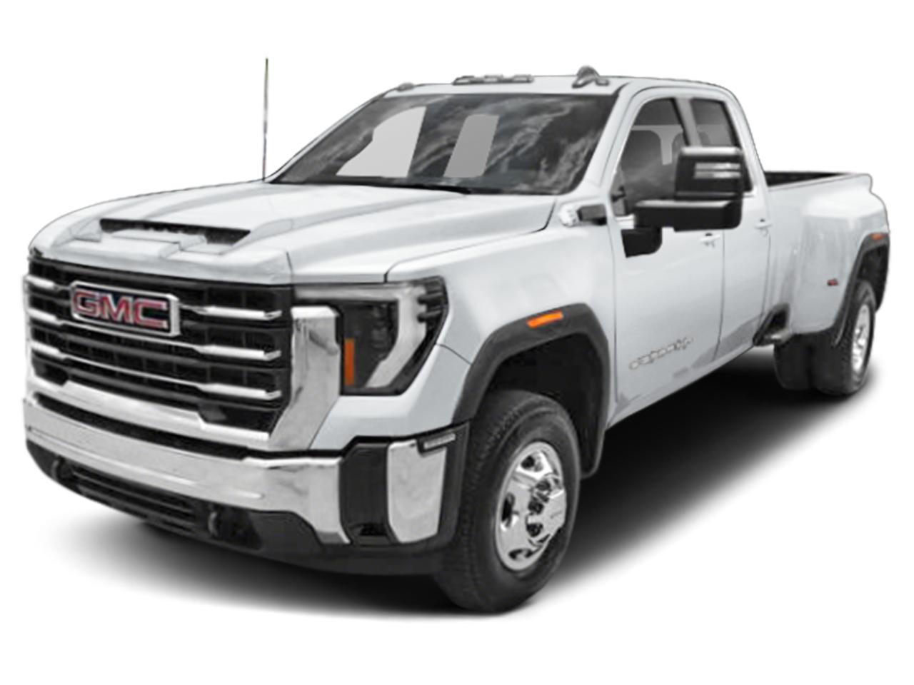 2025 GMC Sierra 3500HD Vehicle Photo in CHICOPEE, MA 01020-5001