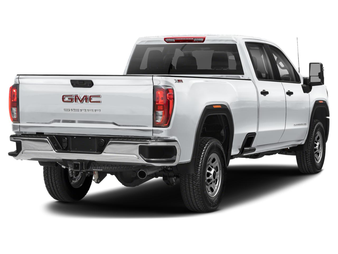 2025 GMC Sierra 3500 HD Vehicle Photo in MARION, NC 28752-6372