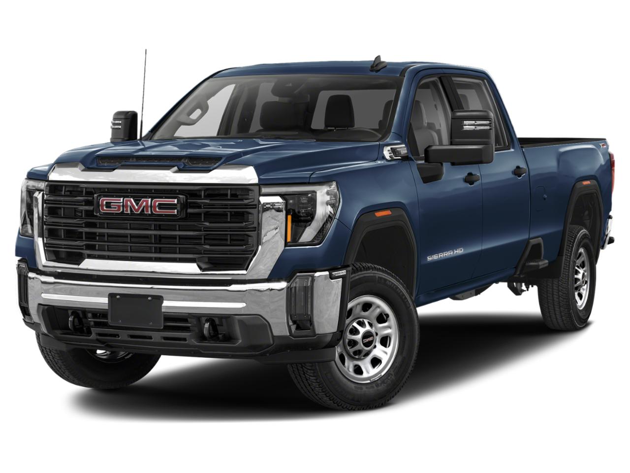 2025 GMC Sierra 3500HD Vehicle Photo in GILBERT, AZ 85297-0402