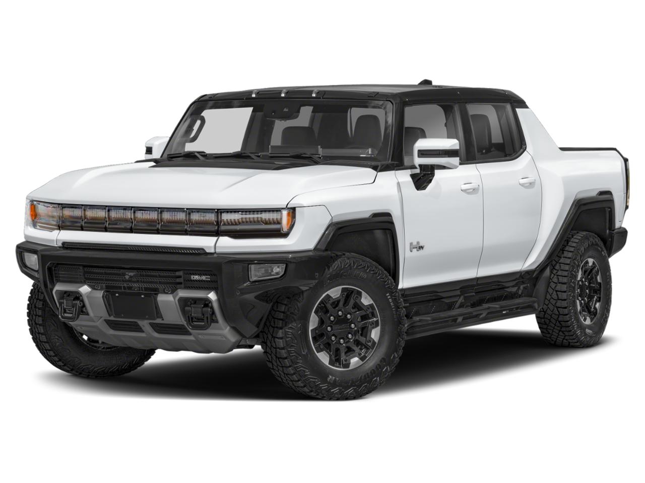 2025 GMC HUMMER EV Pickup Vehicle Photo in HENDERSON, NV 89014-6702