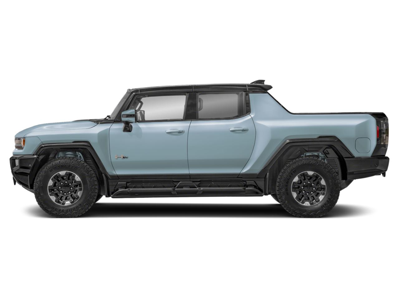 Blue 2025 GMC HUMMER EV Pickup 2X for Sale in STAMFORD G25967