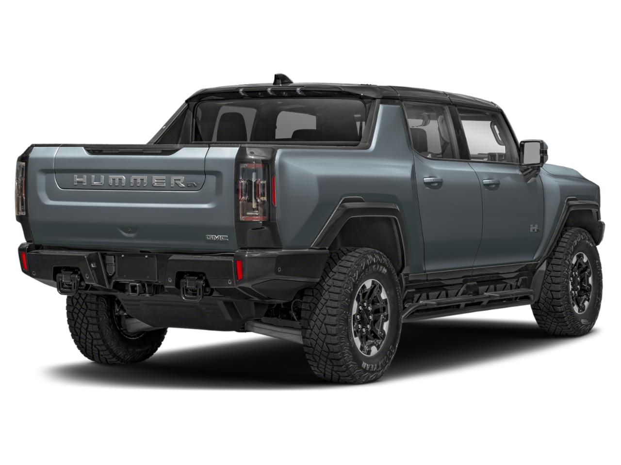 2025 GMC HUMMER EV Pickup Vehicle Photo in ELK GROVE, CA 95757-8703