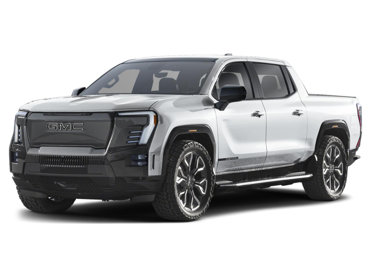 2025 GMC Sierra EV Vehicle Photo in HENDERSON, NV 89014-6702