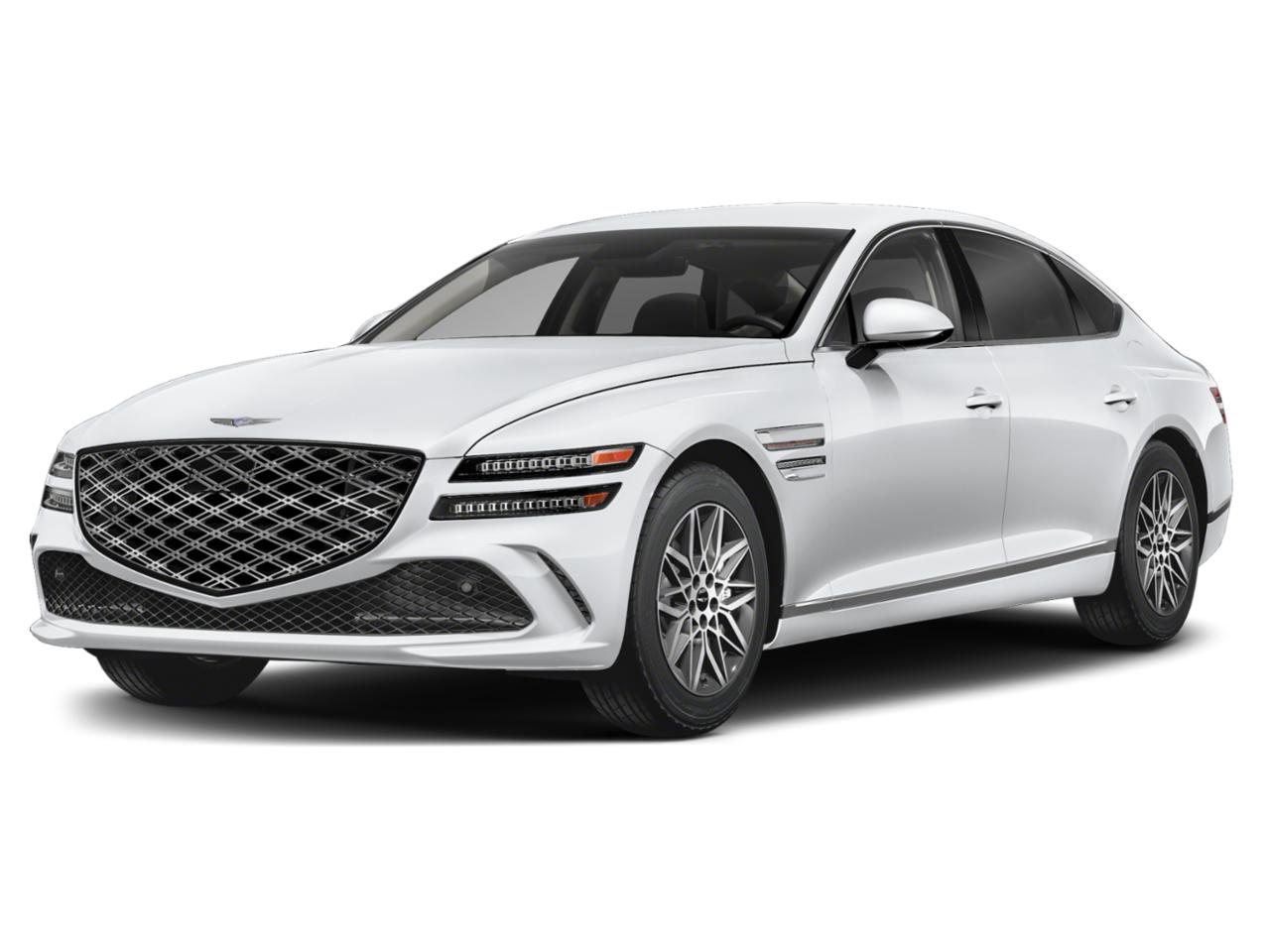 2025 Genesis G80 Vehicle Photo in Appleton, WI 54913