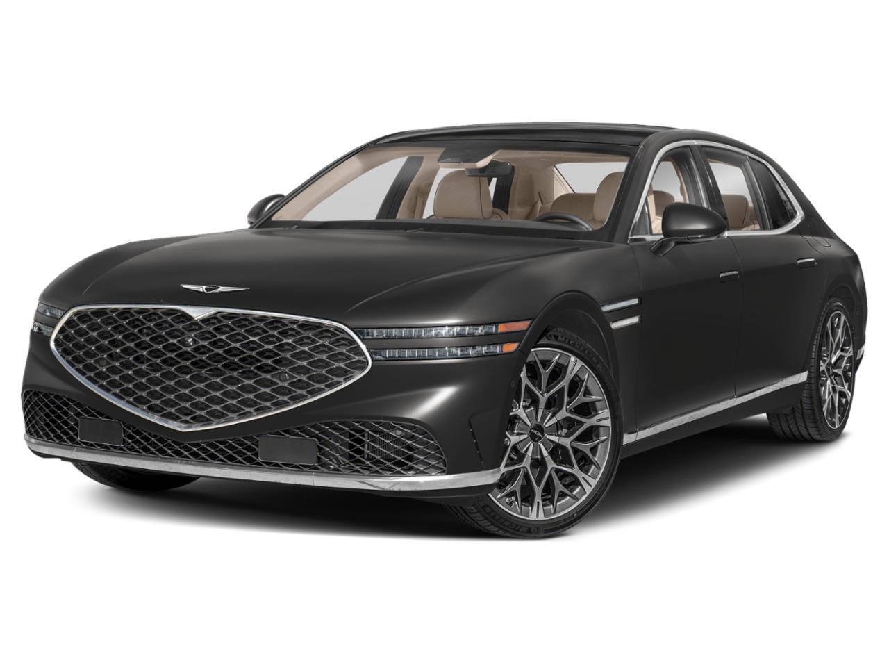 2025 Genesis G90 Vehicle Photo in Appleton, WI 54913